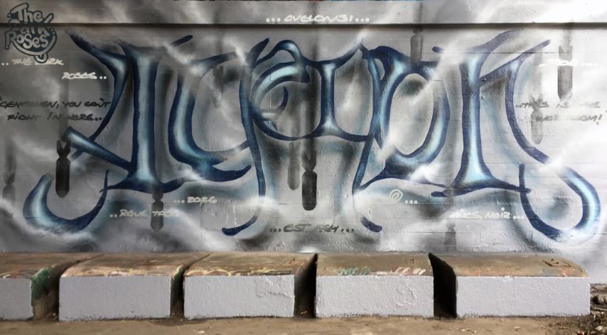 ★ AVELON ★ Gentlemen You Can't Fight Here, This Is The War Room... Yo Rgue, Taos, Miles and Noiz by Avelon 31 - The Dark Roses - Copenhagen, Denmark 11. March 2026